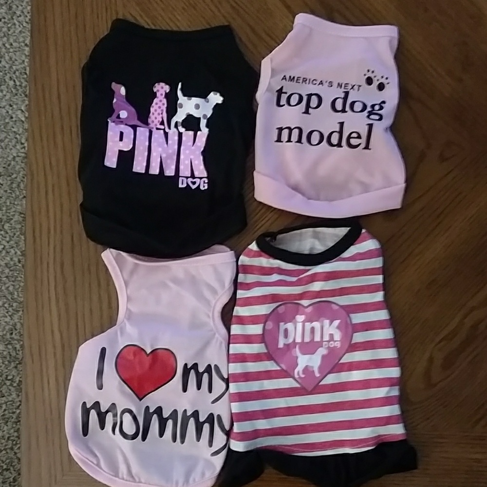 Xs puppy clothes